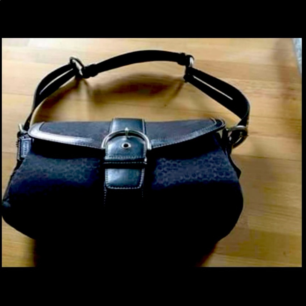 Small coach purse. Like new.Used a few times.